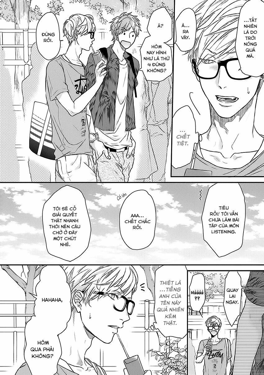 đôi ta đi trốn chapter 4 6