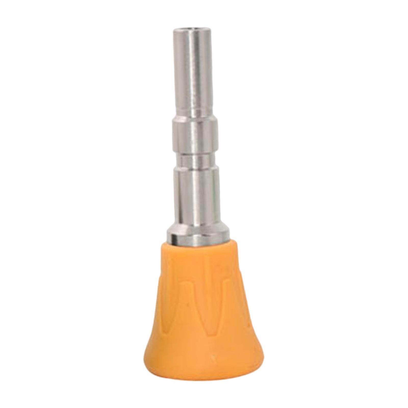 Durable High Pressure Washer Spray Nozzle 1/4" Quick Connect for Deep