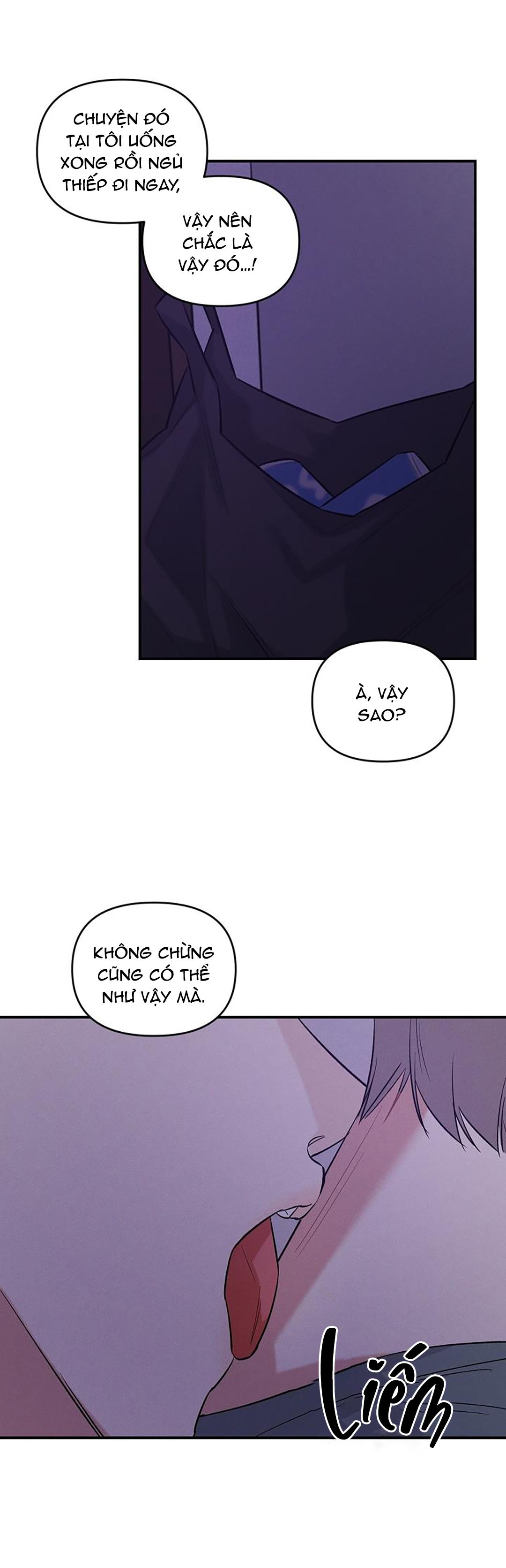 mặt trời của đêm chapter 8 11