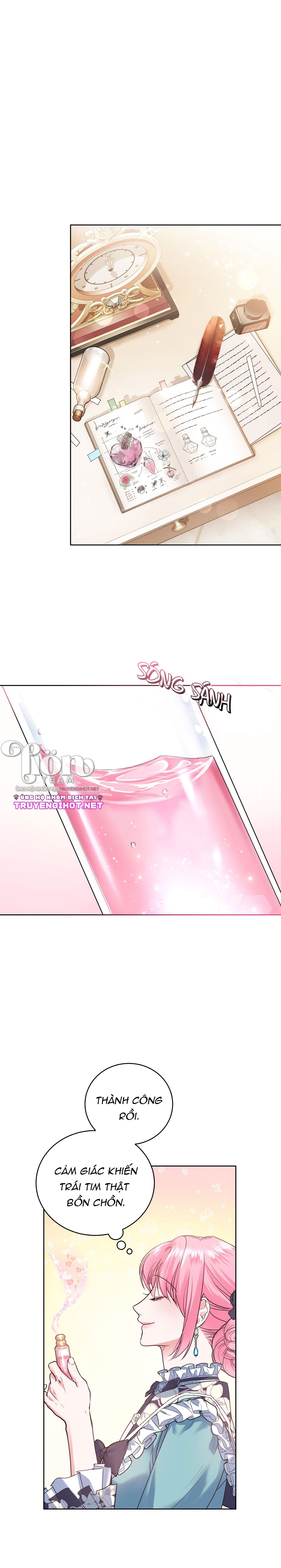 trở thành người điều chế nước hoa duy nhất của bạo chúa chapter 32.1 3
