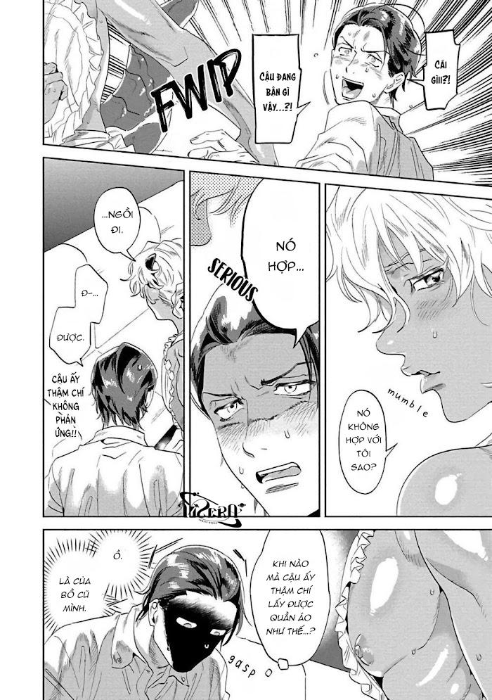 ngươi hãy chinh phục cơ thể ta đi chapter 2 25