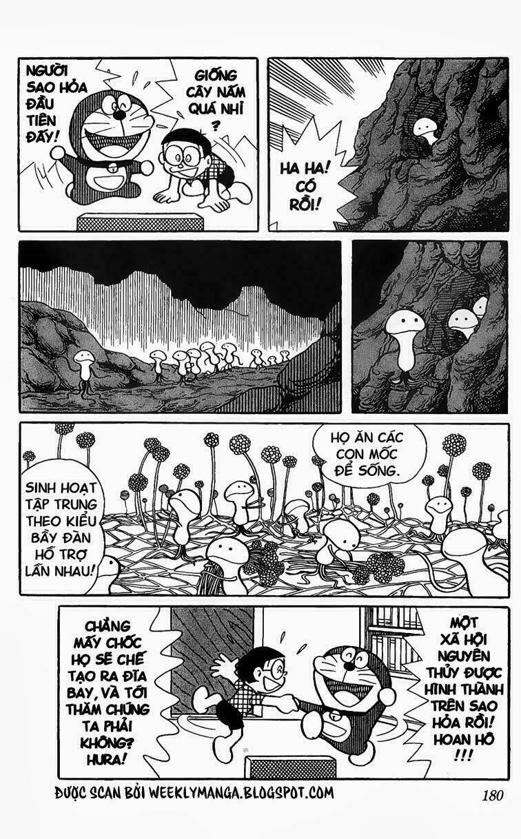 doraemon [bản đẹp] chapter 245 13