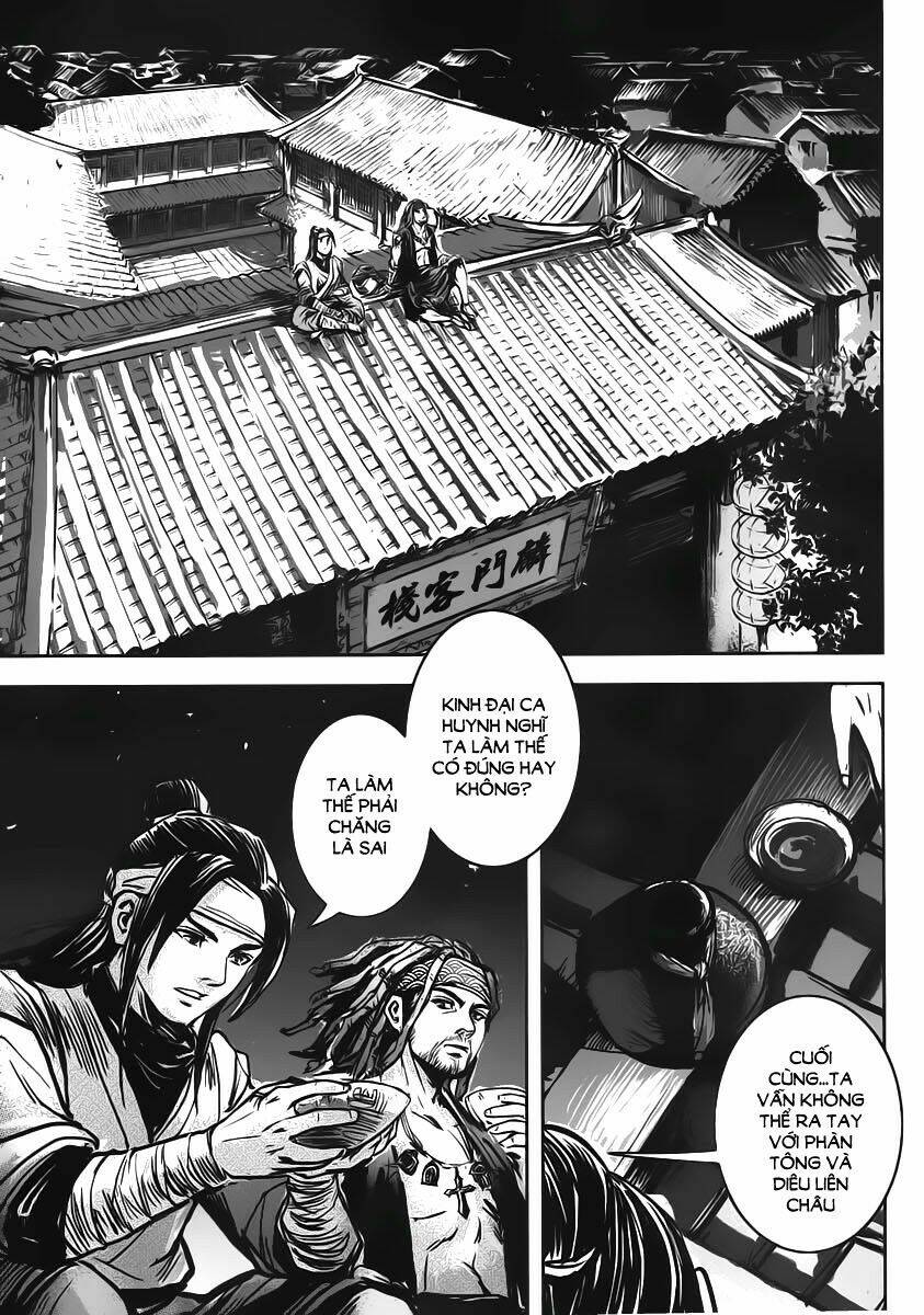 thiết huyết nam nhi chapter 60 20