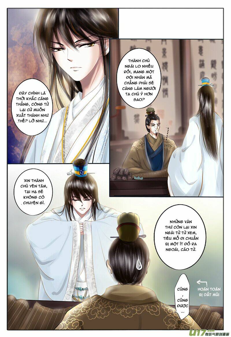 tam thiên nhứ chapter 25 5