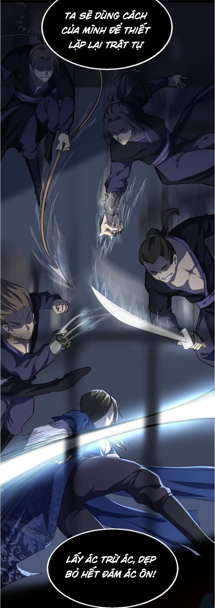 đại nghịch chi môn chapter 6 36