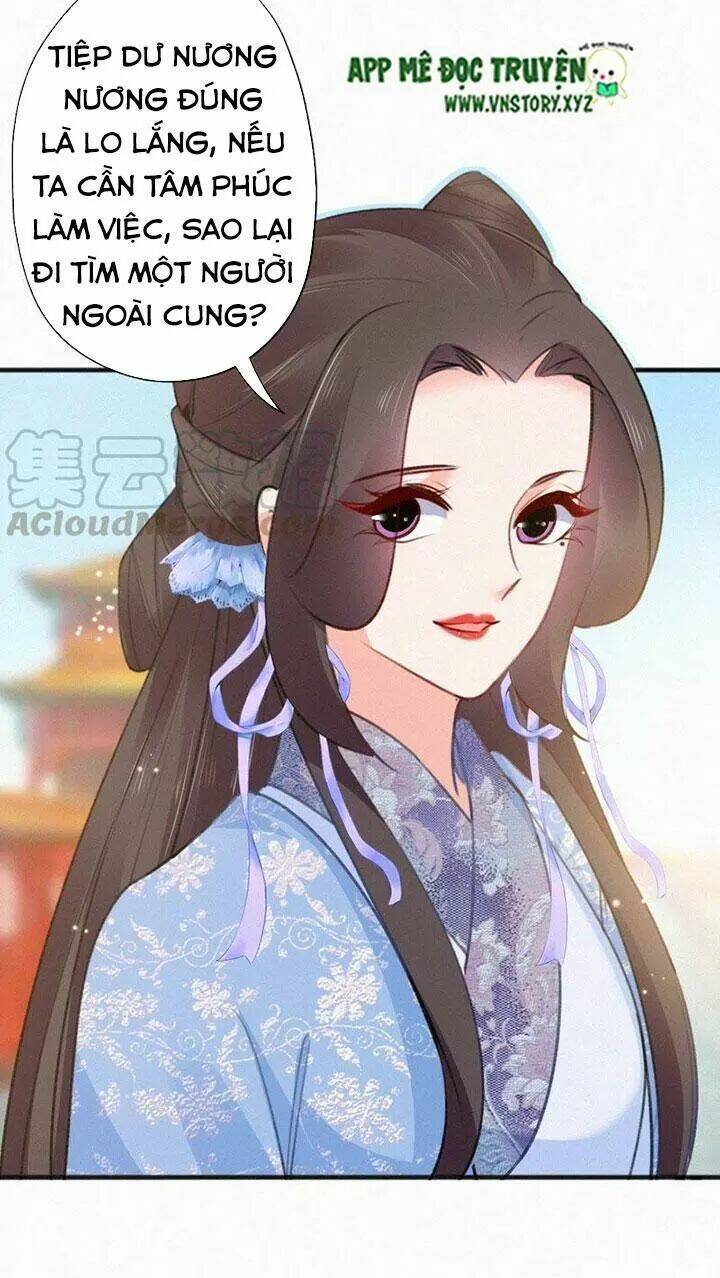 thiên hương mỹ nhân chapter 65 15