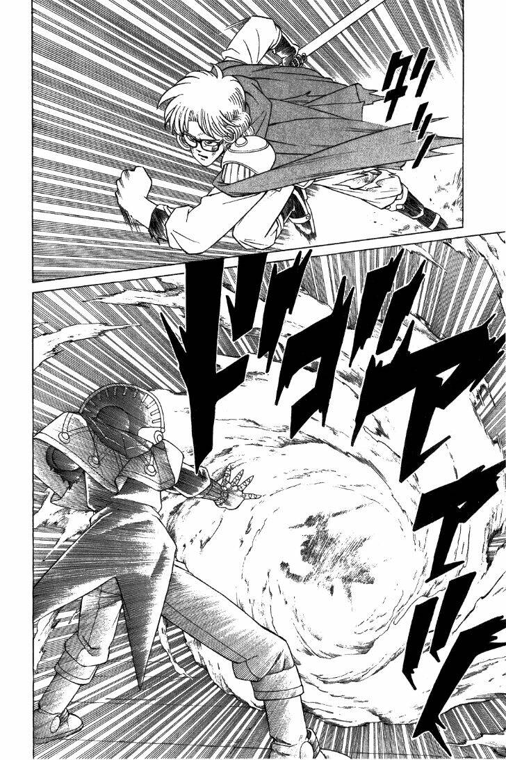 dragon quest - dấu ấn rồng thiêng chapter 313 16