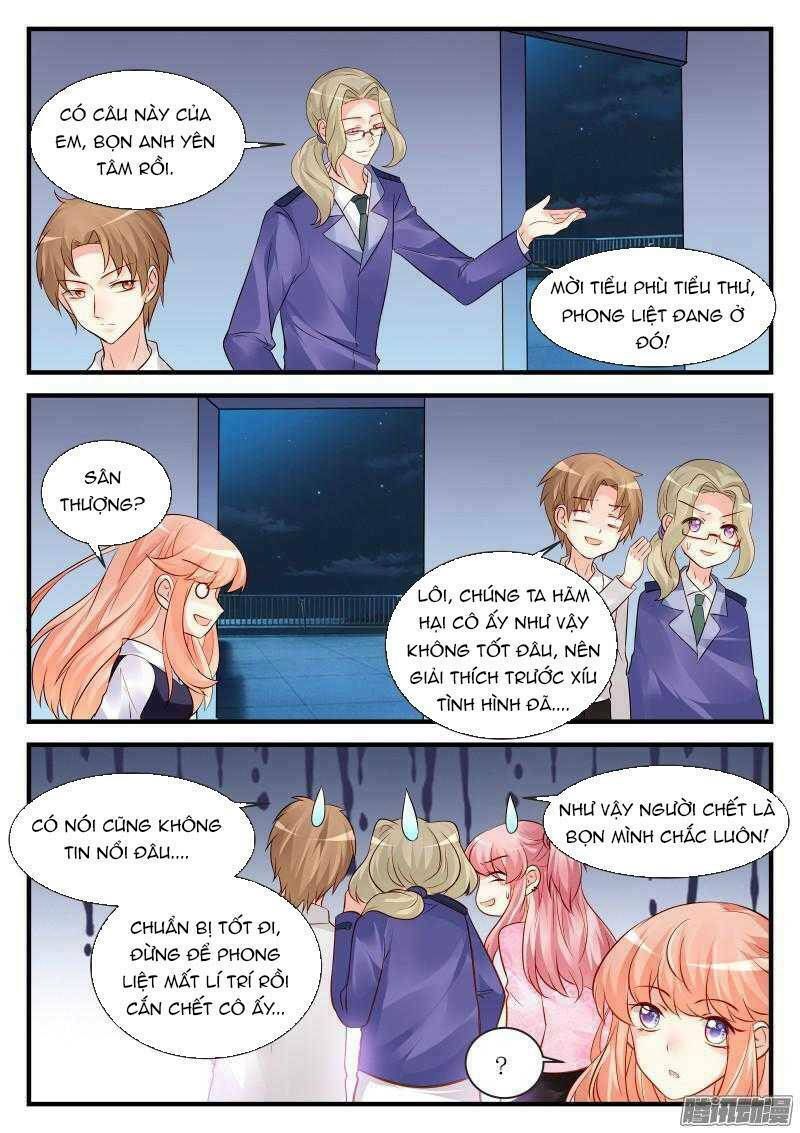 dạy bảo ma vương lão công chapter 74 3