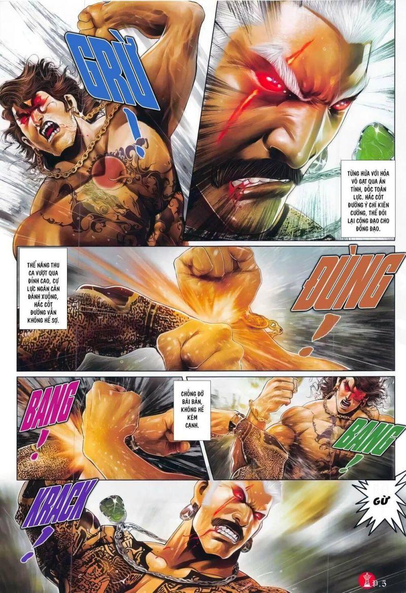 hỏa vũ diệu dương chapter 791 4