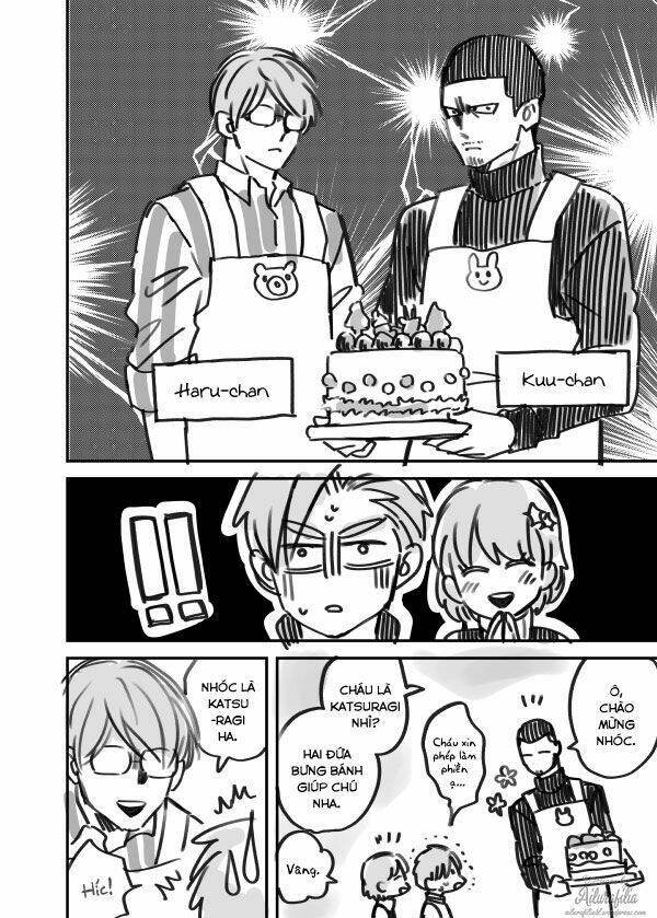 [yaoi] tổng hợp truyện ngắn của megumi và tsugumi - abo chapter 43 2