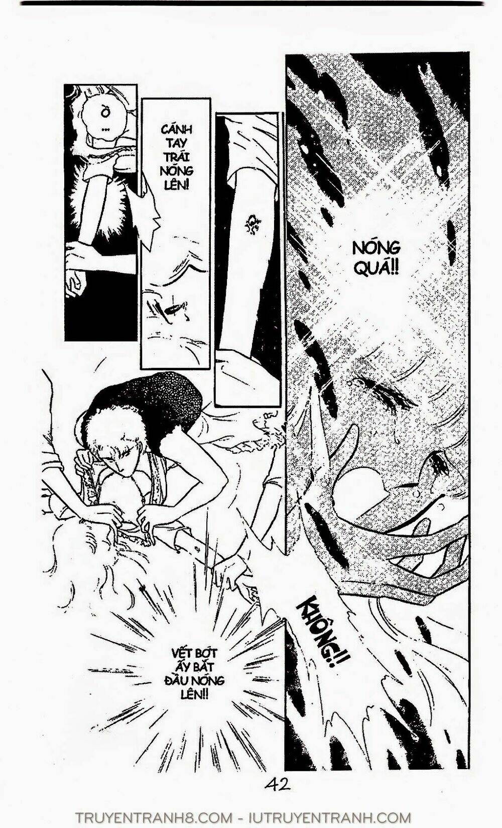 mimi kỳ lạ chapter 18.1 11