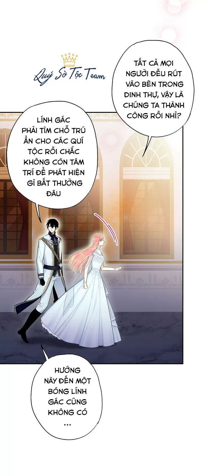 thánh nữ ẩn danh chapter 131 13