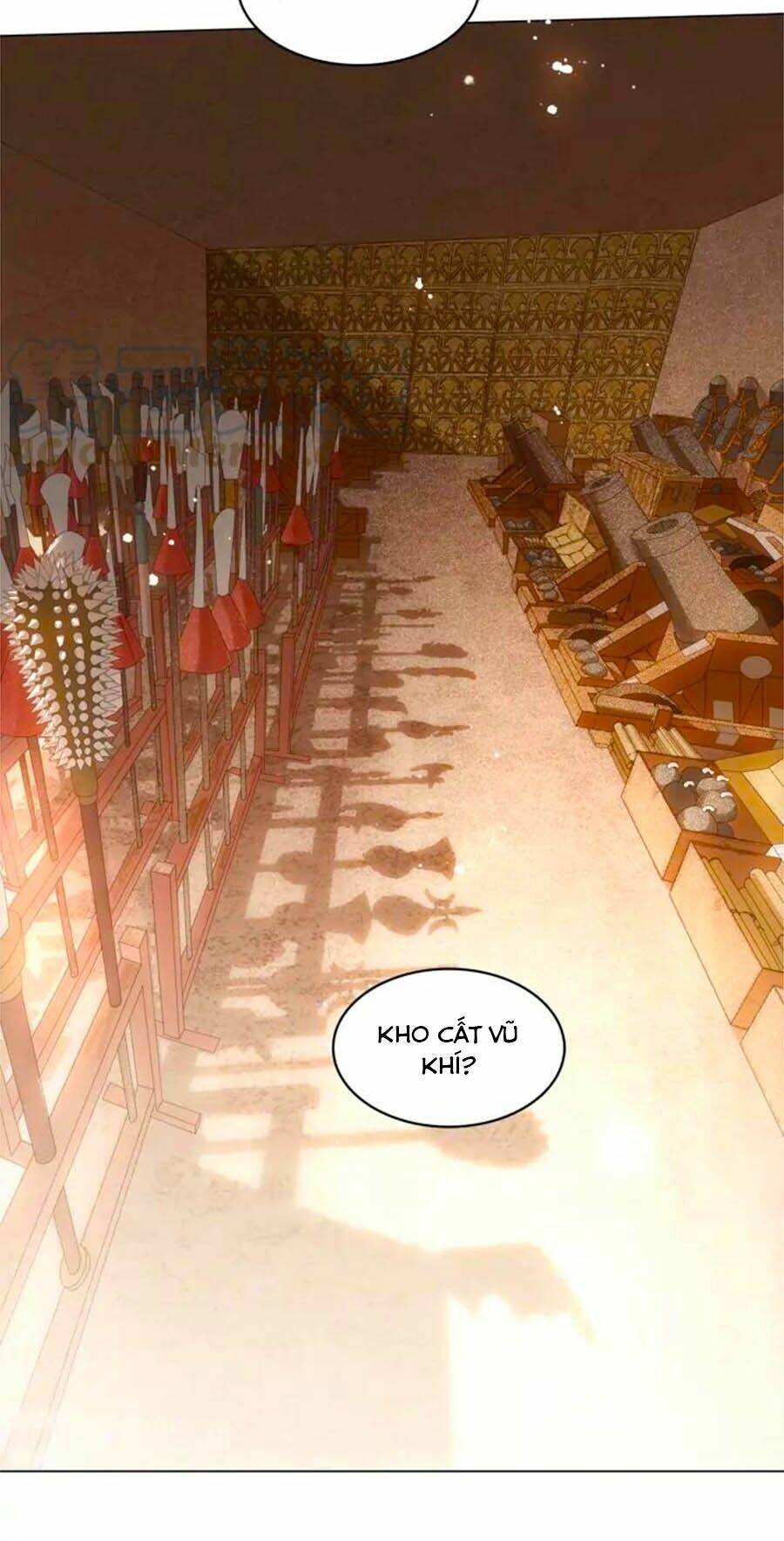 tiểu sư phụ, tóc giả của ngài rơi rồi! chapter 28 14