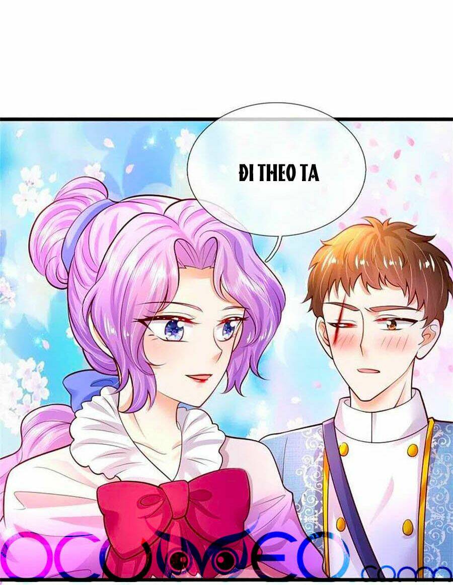 bỗng một ngày trở thành con gái nhà vua chapter 339 12
