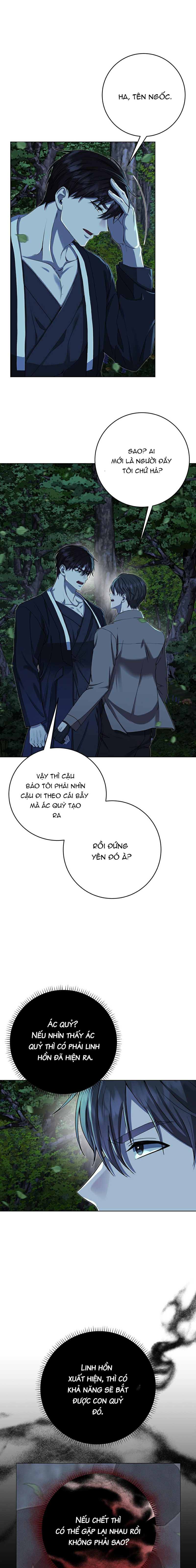 [live] cuộc đi săn bắt đầu chapter 5 23