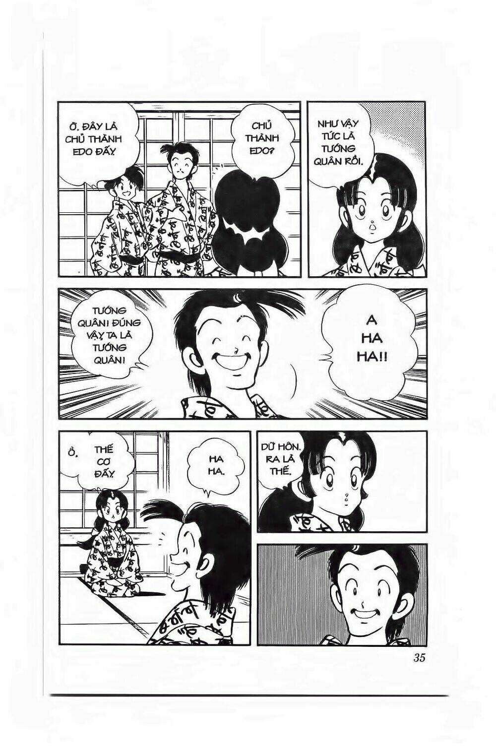 nijiiro togarashi - ớt bảy màu chapter 91 14