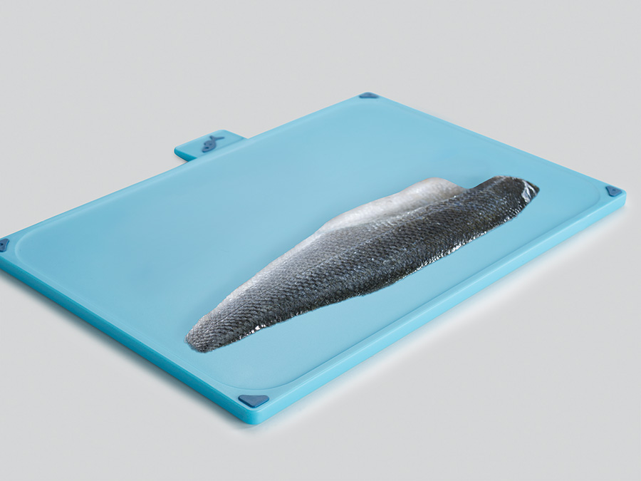 Bộ Thớt Lớn 4 Cái Joseph Joseph 601343 - Index Chopping Board Large