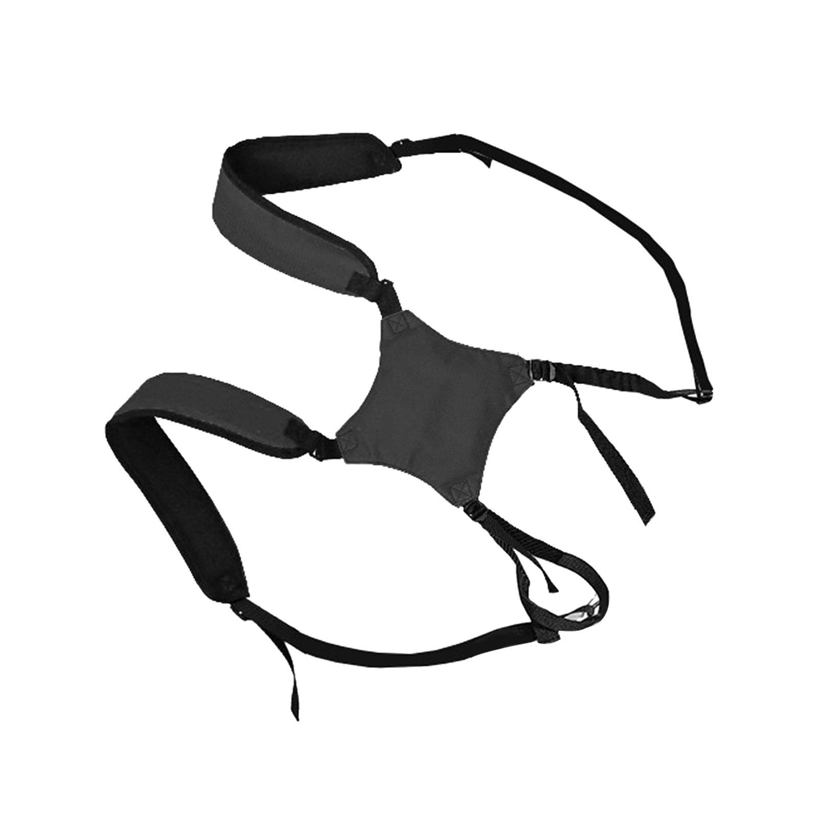 Golf Bag Shoulder Strap, Replacement Strap, Lightweight Carrying Bags Straps, Backpack Shoulder Strap, Padded Carry Straps, 600D Oxford Cloth