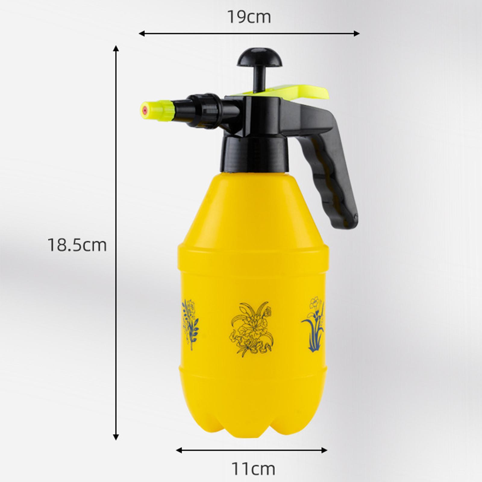 34oz Manual Garden Sprayer Portable Multipurpose Hand Lawn Pressure Pump Sprayer for Lawn Outdoor Backyard Garden Irrigation Garden