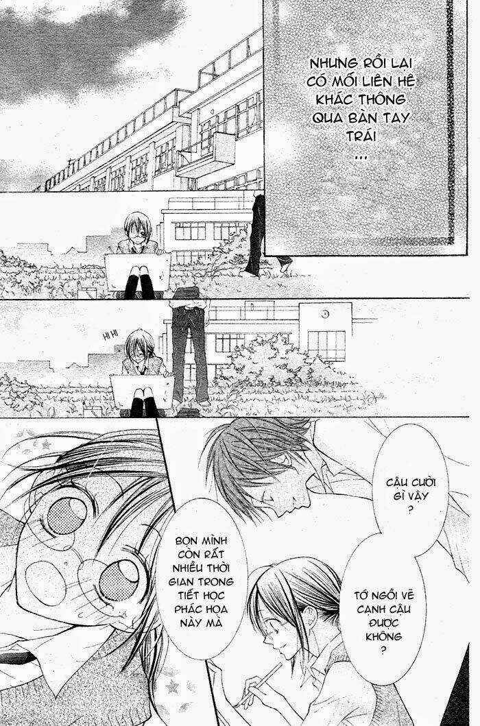 hidarite no love letter chapter 1 12