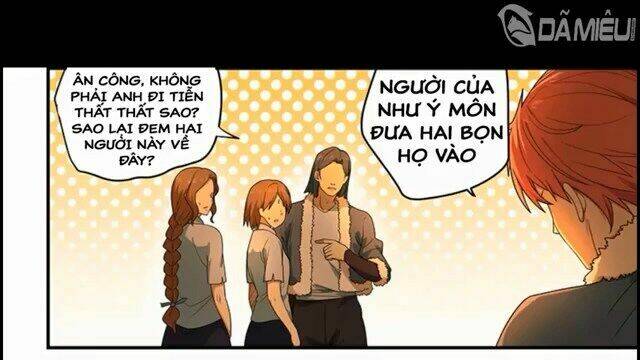 đào hoa bảo điển chapter 203 14