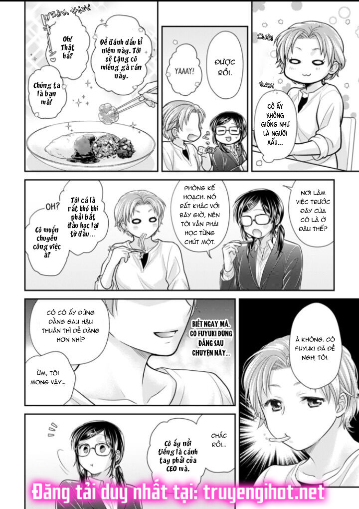 ham muốn dục vọng của một người đàn ông lớn tuổi chapter 33 6