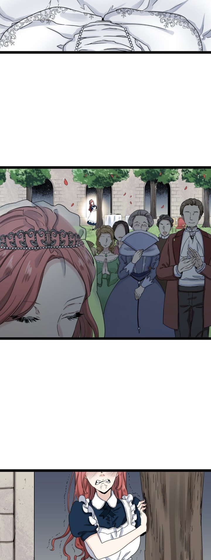 nullitas~nàng dâu giả dối~ chapter 1.1 8