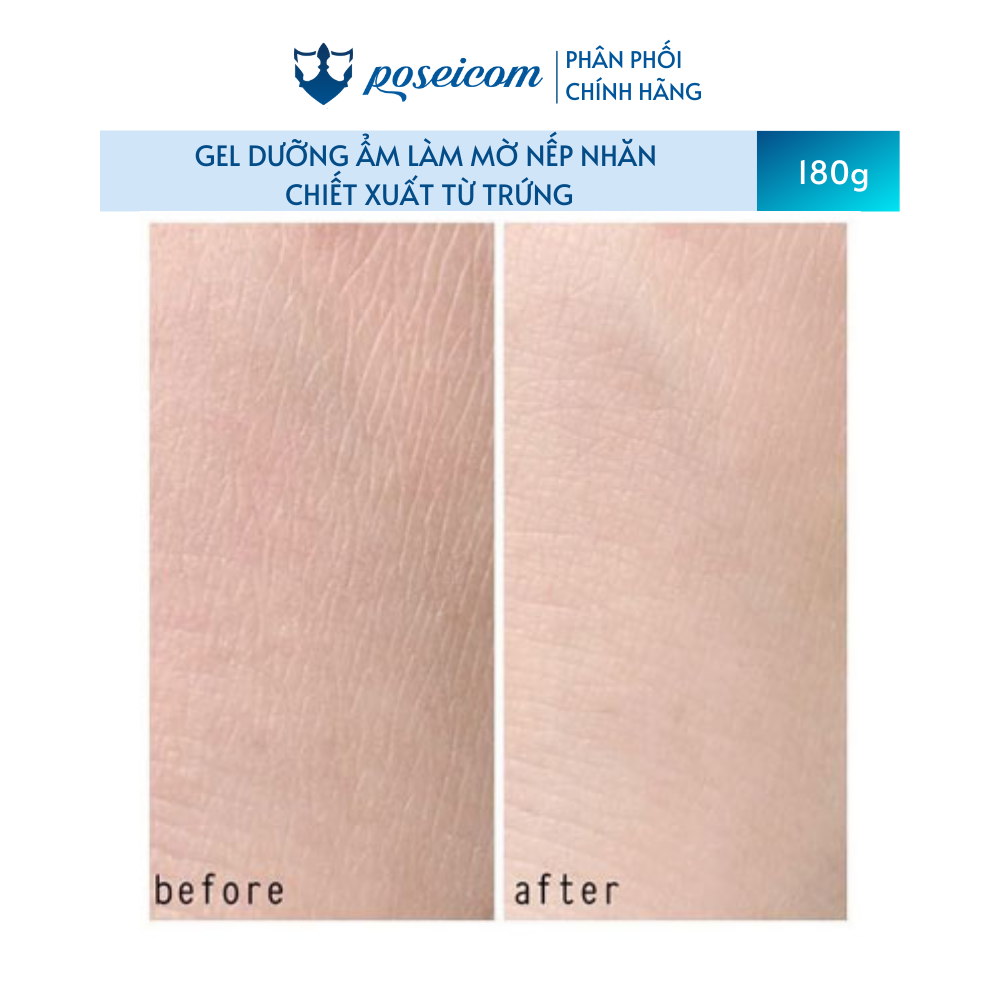 Gel Dưỡng Ẩm Cocoegg Wrinkle Moist Gel