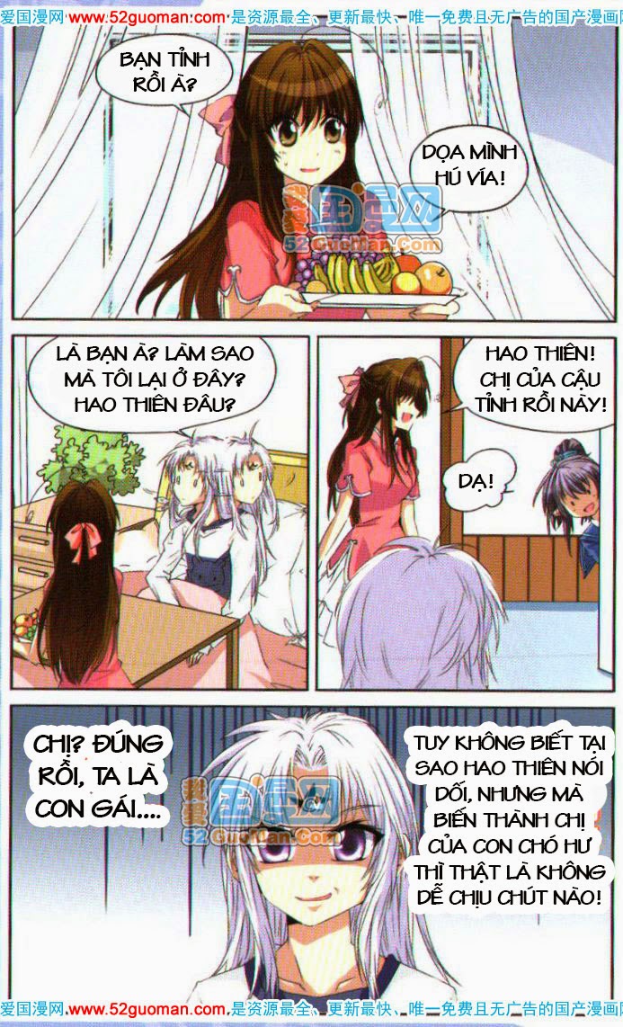 tam nhãn hao thiên lục chapter 7 5