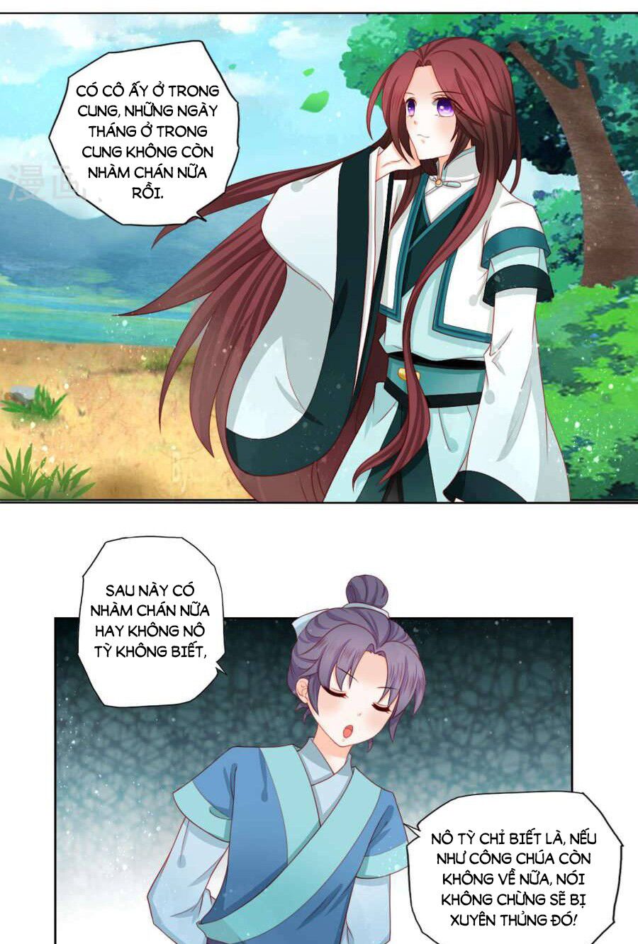 nam phi nữ tướng chapter 9 22