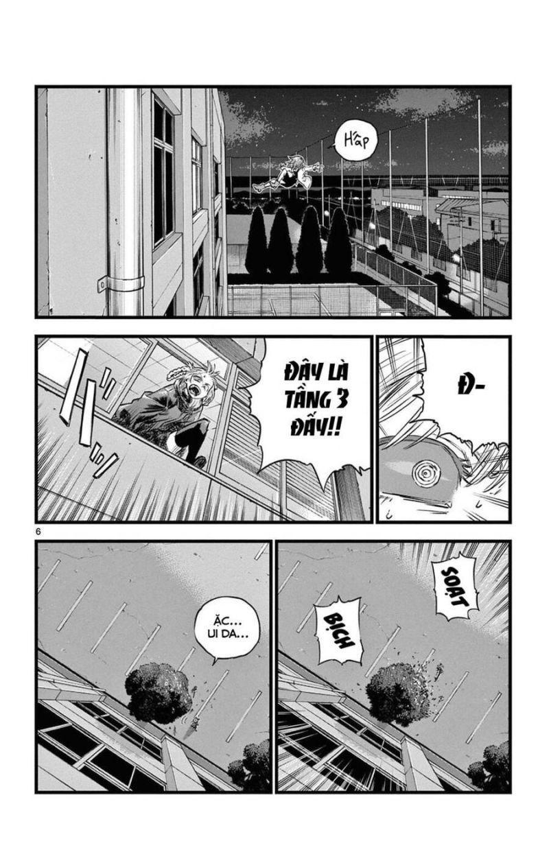 bản nhạc của kẻ đi dạo đêm chapter 88 7