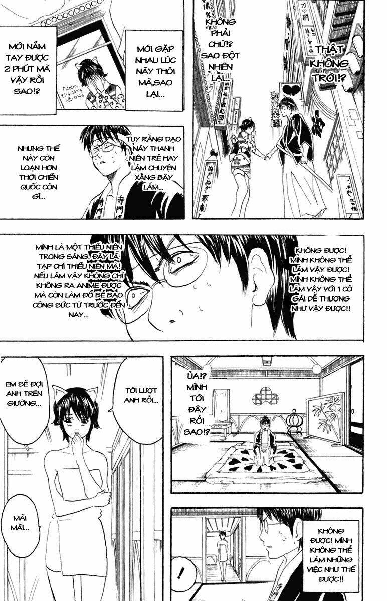gintama - linh hồn bạc chapter 86 15