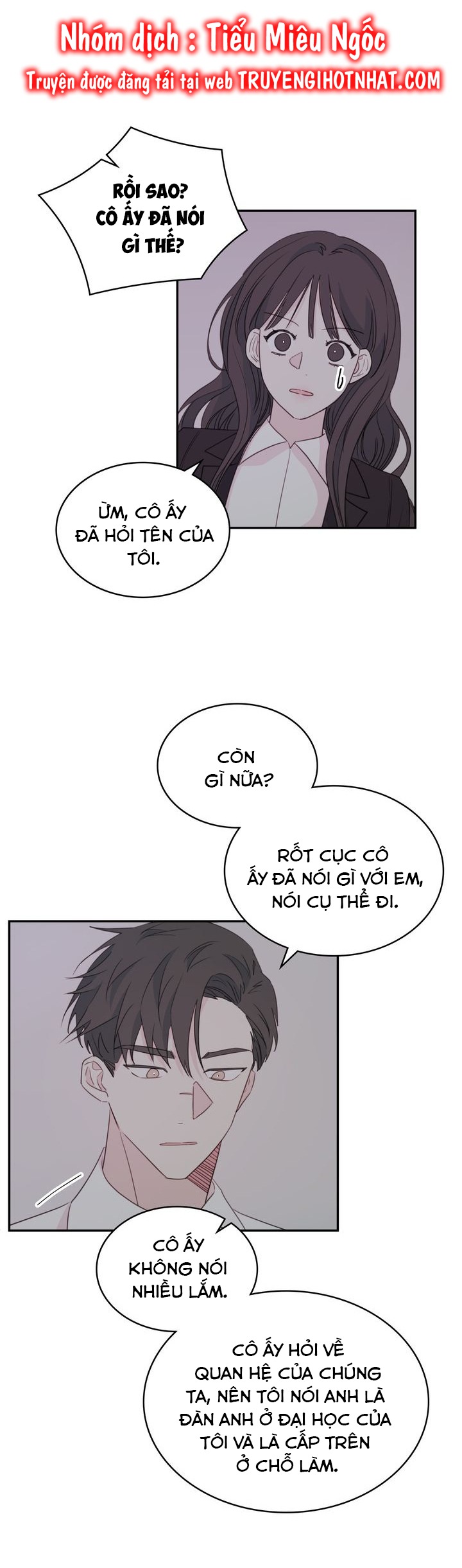 hôm nay cùng với em chapter 105 9