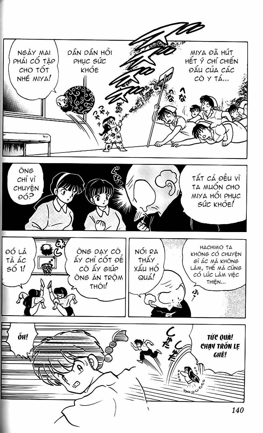 suối lời nguyền chapter 265 9