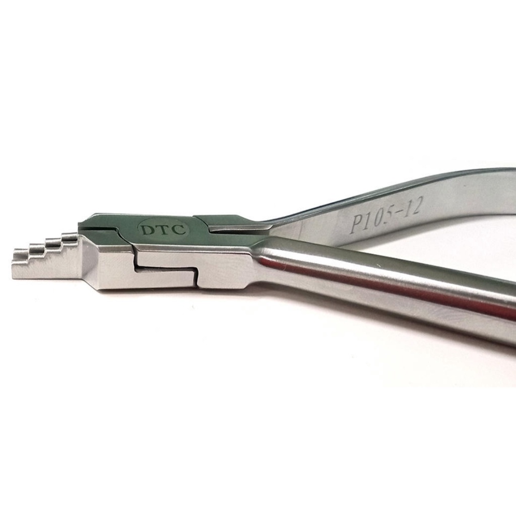 Kềm uốn (Nance loop bending pliers)_DTC_Dùng trong nha khoa_Vật liệu_Chỉnh nha [Chính hãng][Ảnh thật]