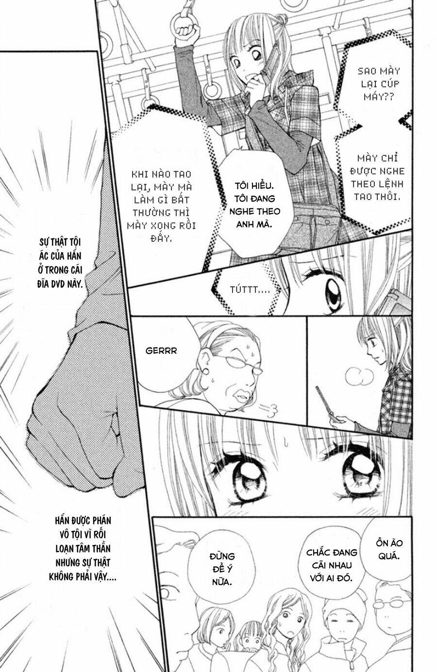 inochi chapter 15 15