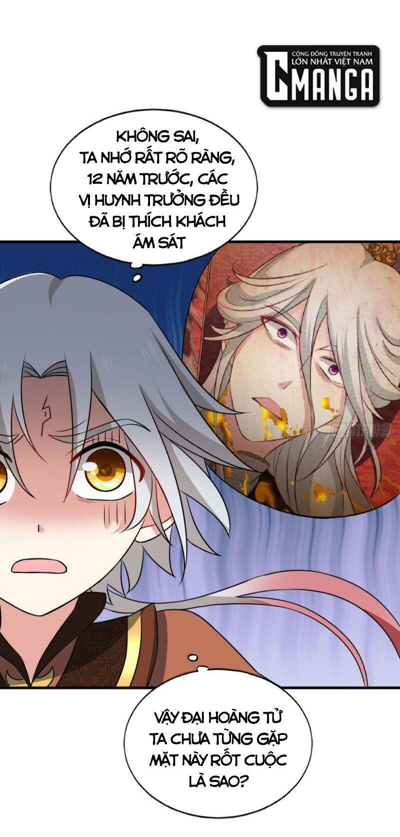 Trọng Sinh Thành Cậu Vàng Tại Dị Thế Chapter 180 14