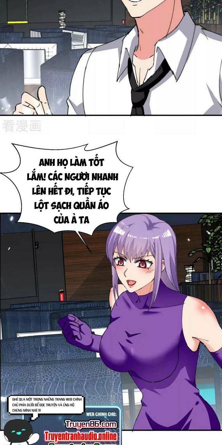 trọng sinh khí thiếu quy lai chapter 221 19