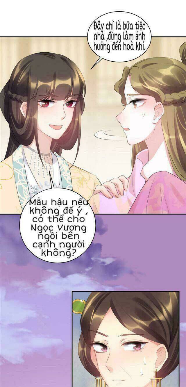 quả nhân có bệnh tên là tương tư chapter 84 7