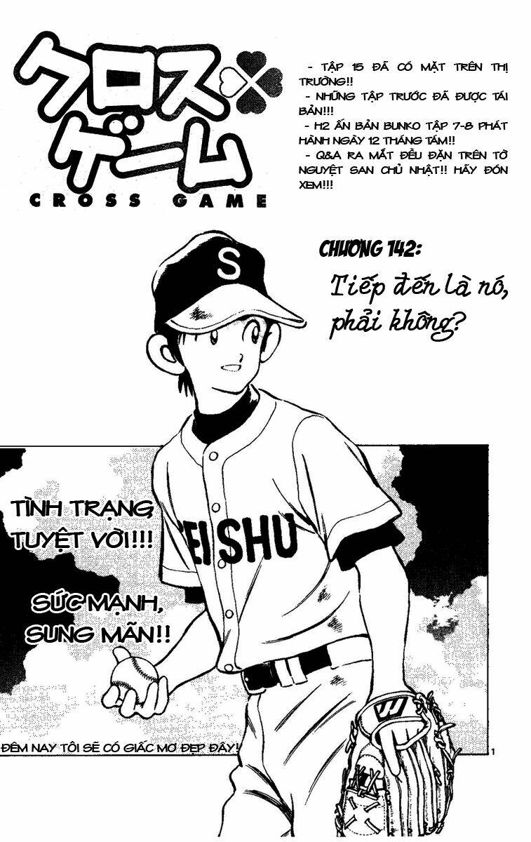 trò chơi vượt qua thử thách chapter 142 3