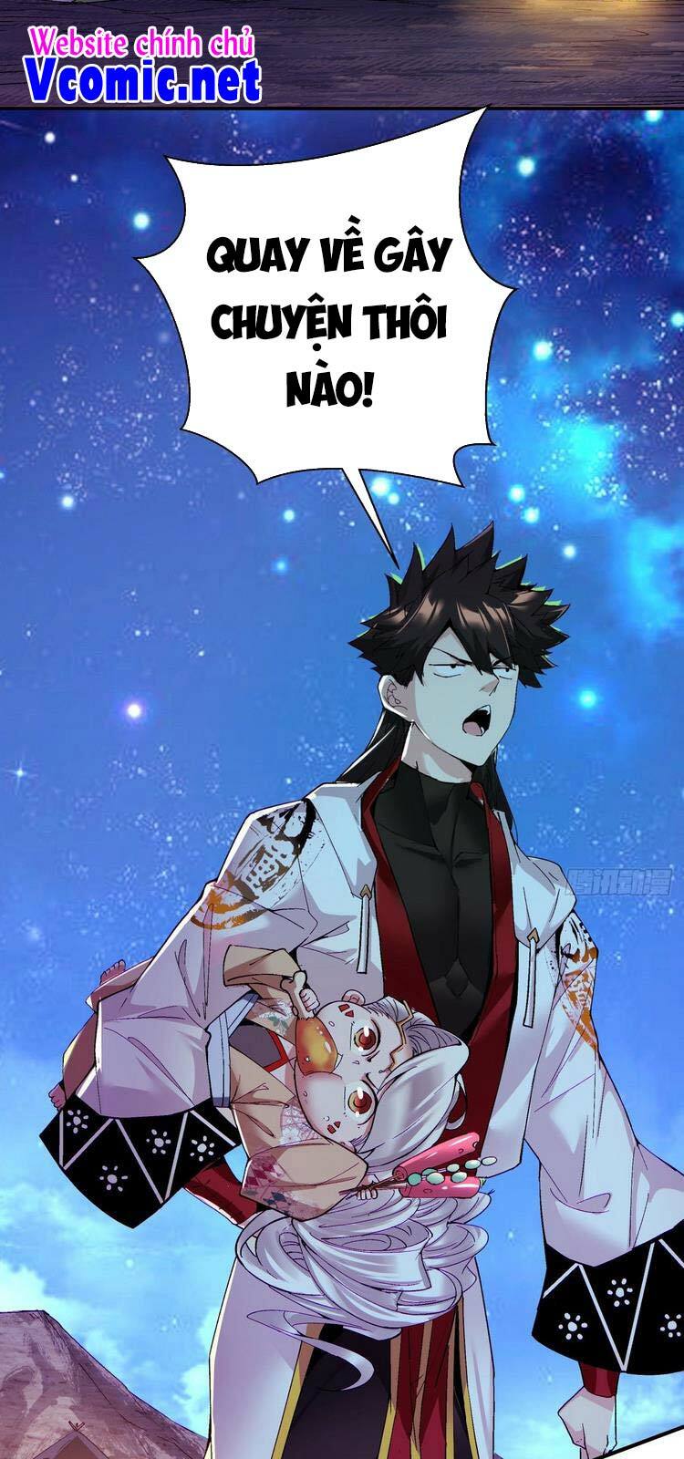 ta là nhà giàu số một, ta không muốn trọng sinh chapter 100 32