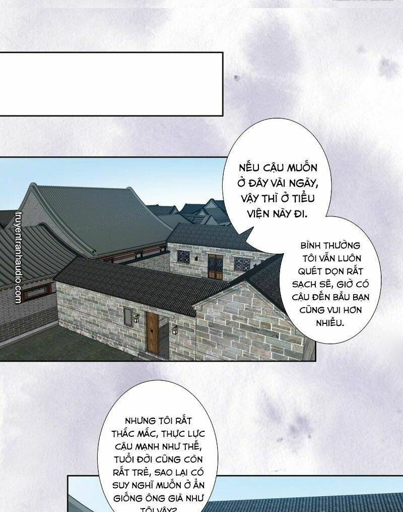 người tu tiên tại đô thị chapter 47 9