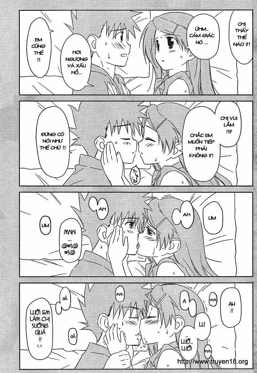 kiss x sis chapter 39 9