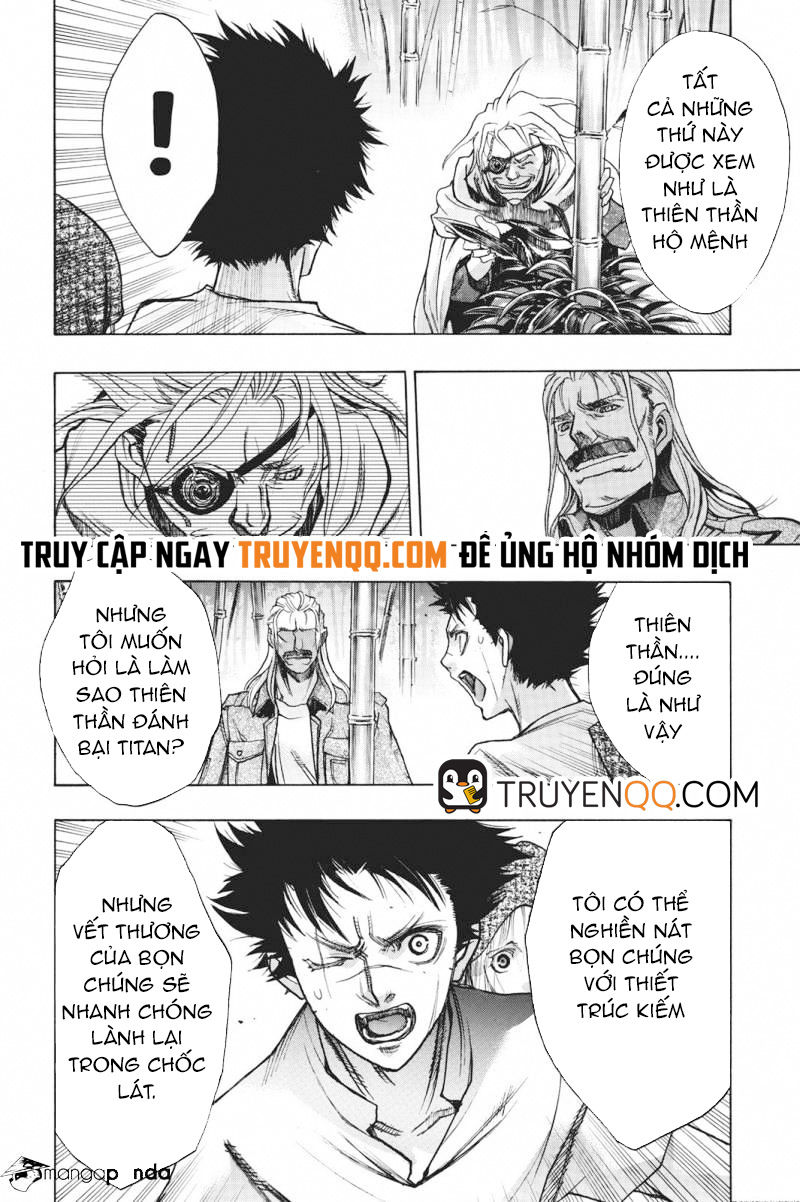 attack on titans - before the fall chapter 16.1 13