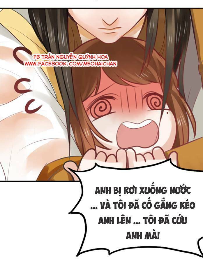 thái tử bong bóng chapter 2 11