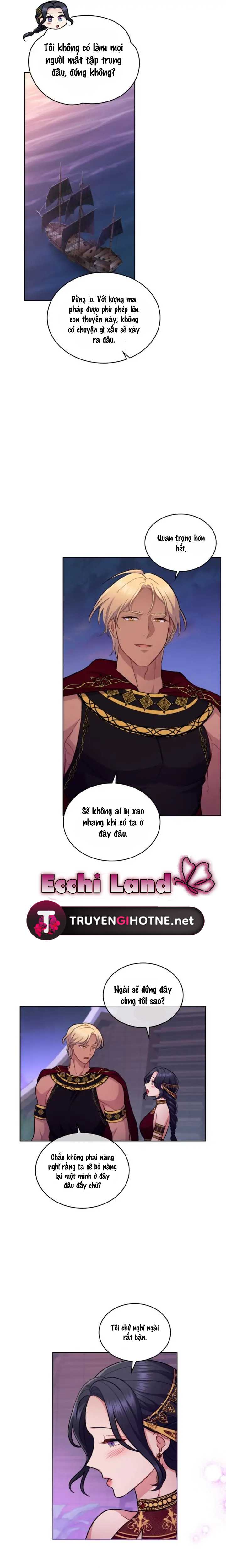 hội cùng thuyền chapter 25.2 4