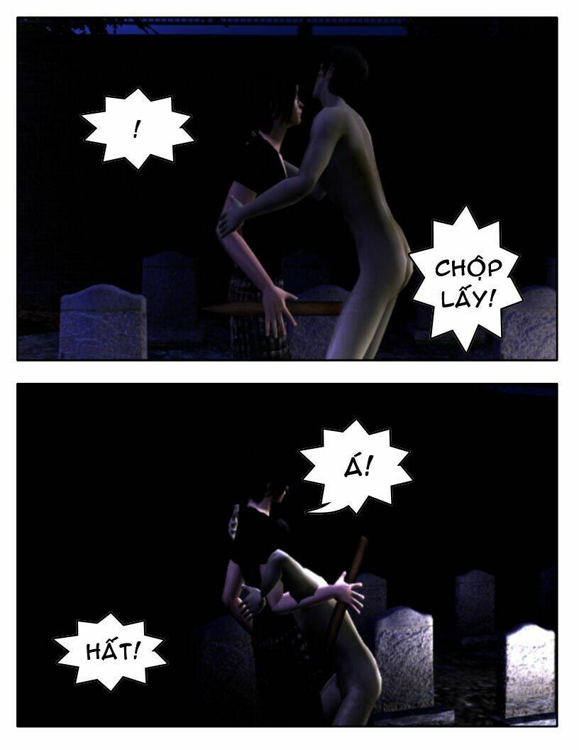 class of wizards chapter 5.8 14