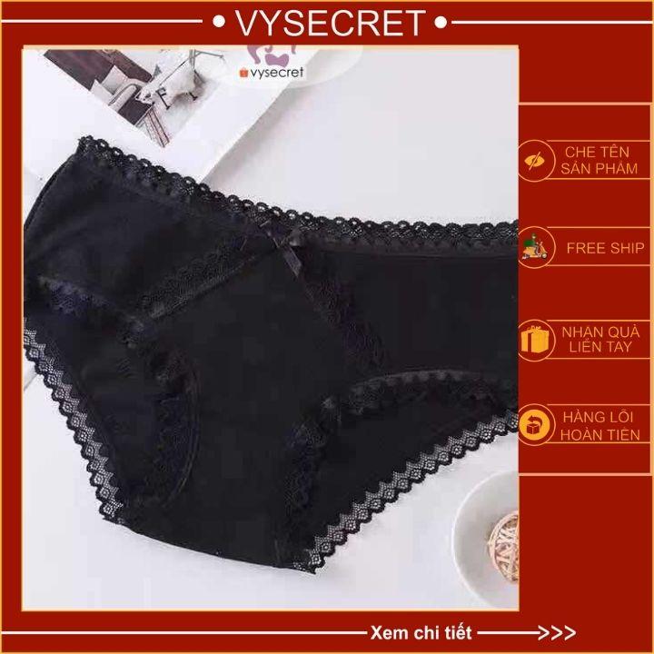 Quần lót cao cấp , quần chíp cotton kháng khuẩn ,tôn dáng ôm mông quyến rũ C1454