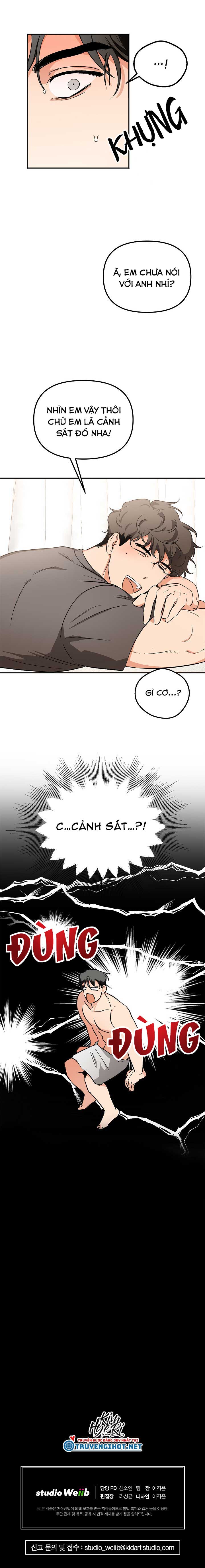 giang hồ gác kiếm có được không? chapter 2 14