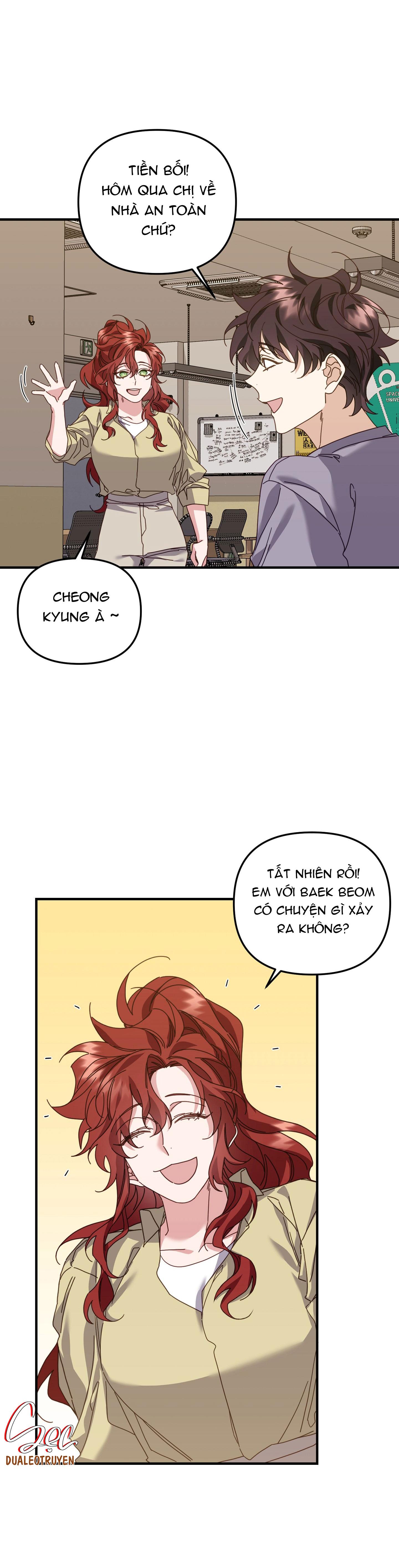 hổ trở về chapter 25 37